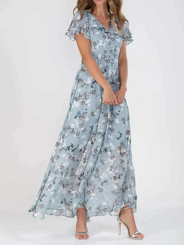 Gia - Robe Élégante et Glamoureuse