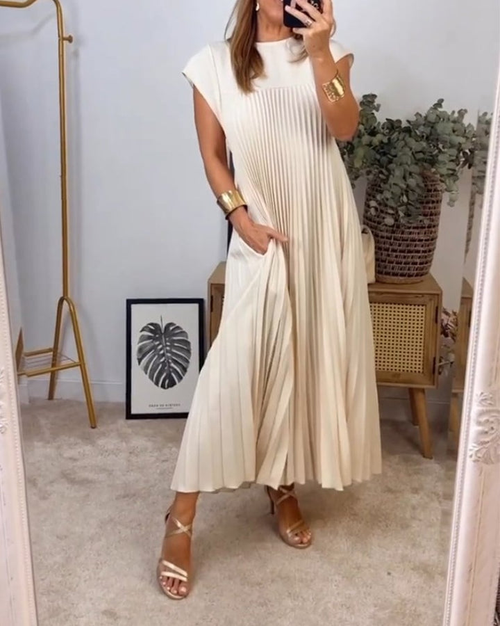 Lavina - Robe de Confort Intemporelle