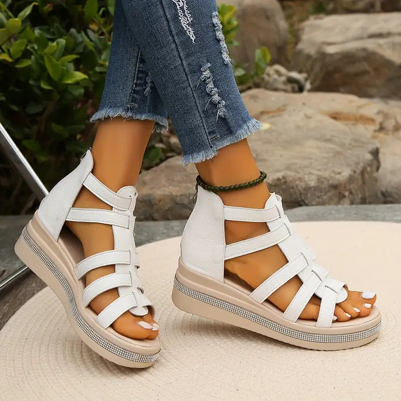 Collette - Sandales Orthopédiques et Élégantes