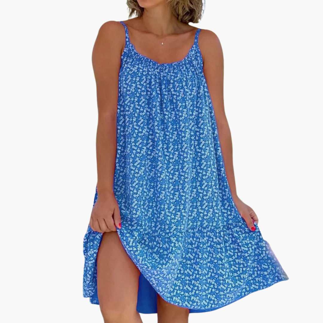 Lacey | Robe imprimée confortable et élégante