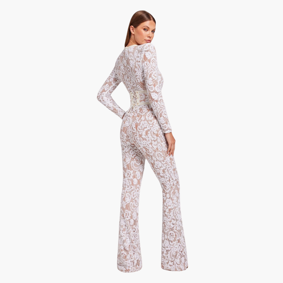 Daisy | Combinaison Élégante