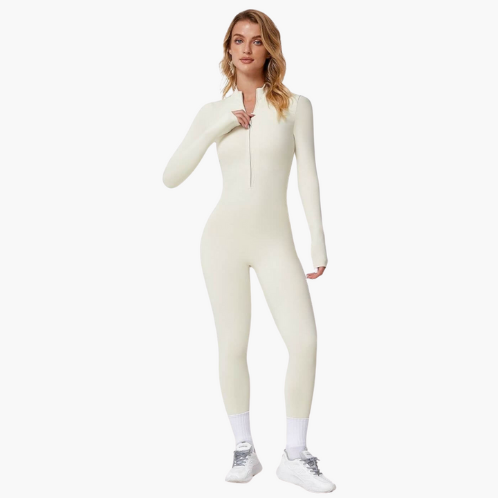 Mary | Combinaison d'hiver extensible et chaude