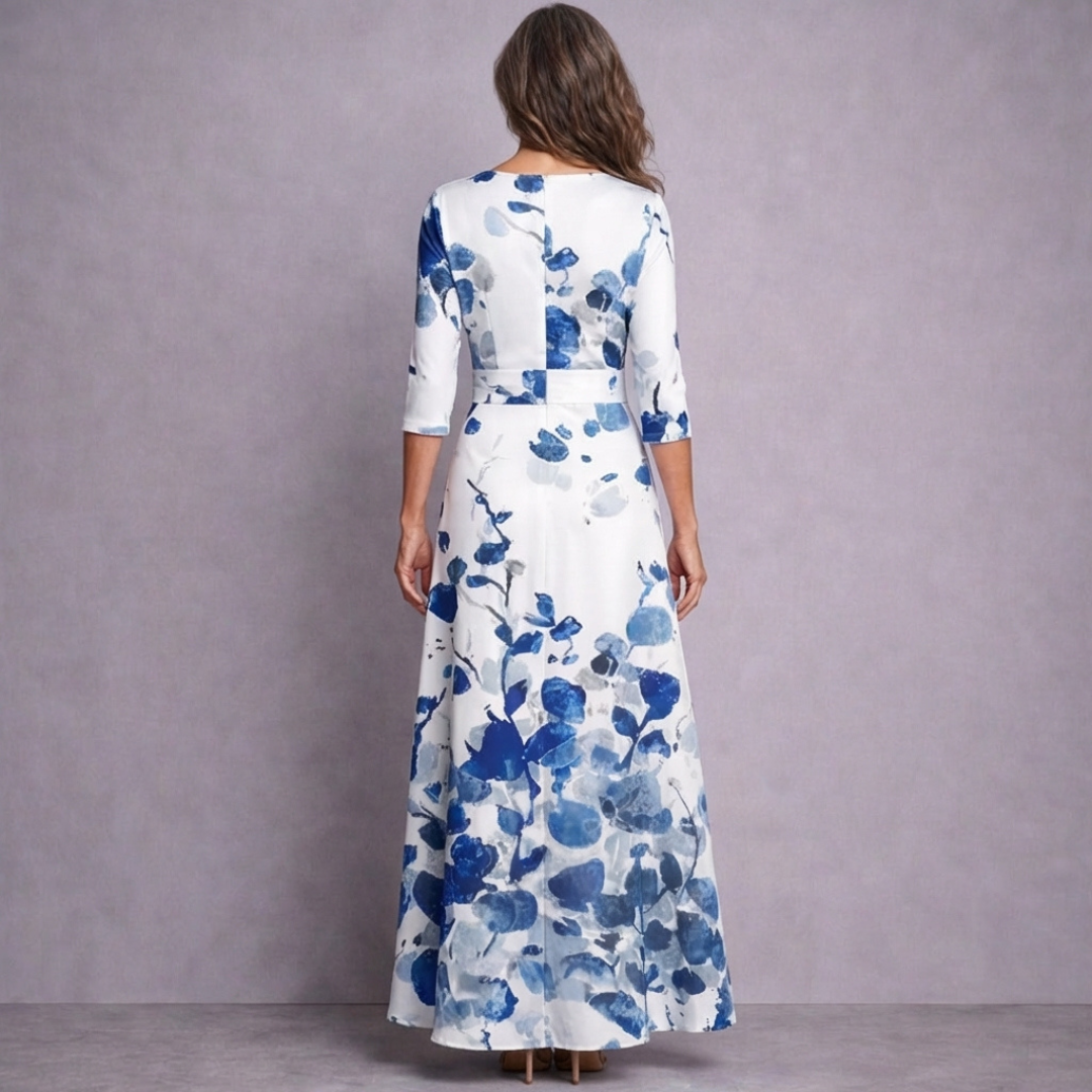 Marga - Robe Maxi Élégante