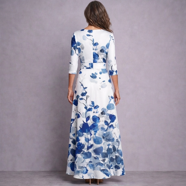 Marga - Robe Maxi Élégante