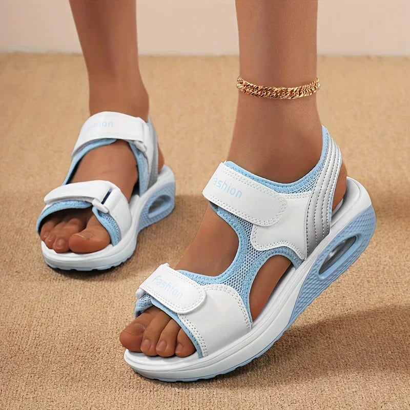 Trixie – Sandales Orthopédiques pour Soulagement de la Douleur aux Pieds