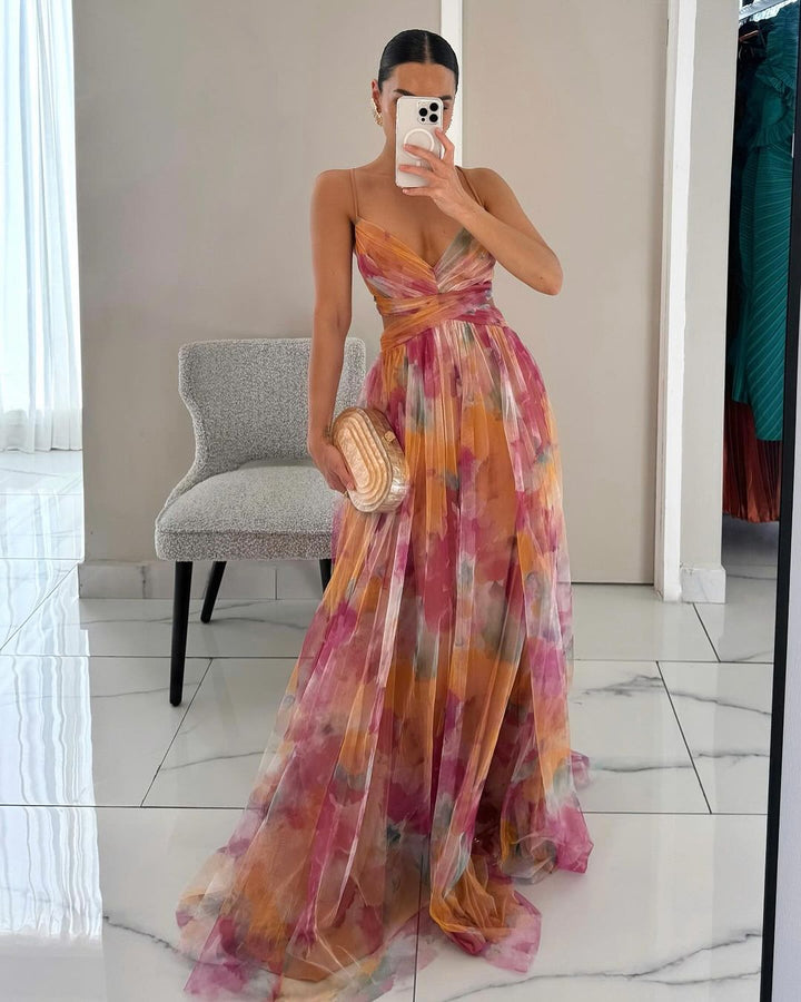 Jessa - Robe de Soirée Romantique