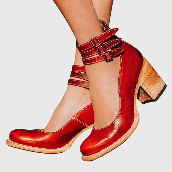 Dorothy | Talons Élégants et Confortables
