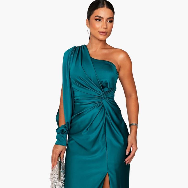 Olivia | Robe Maxi Élégante