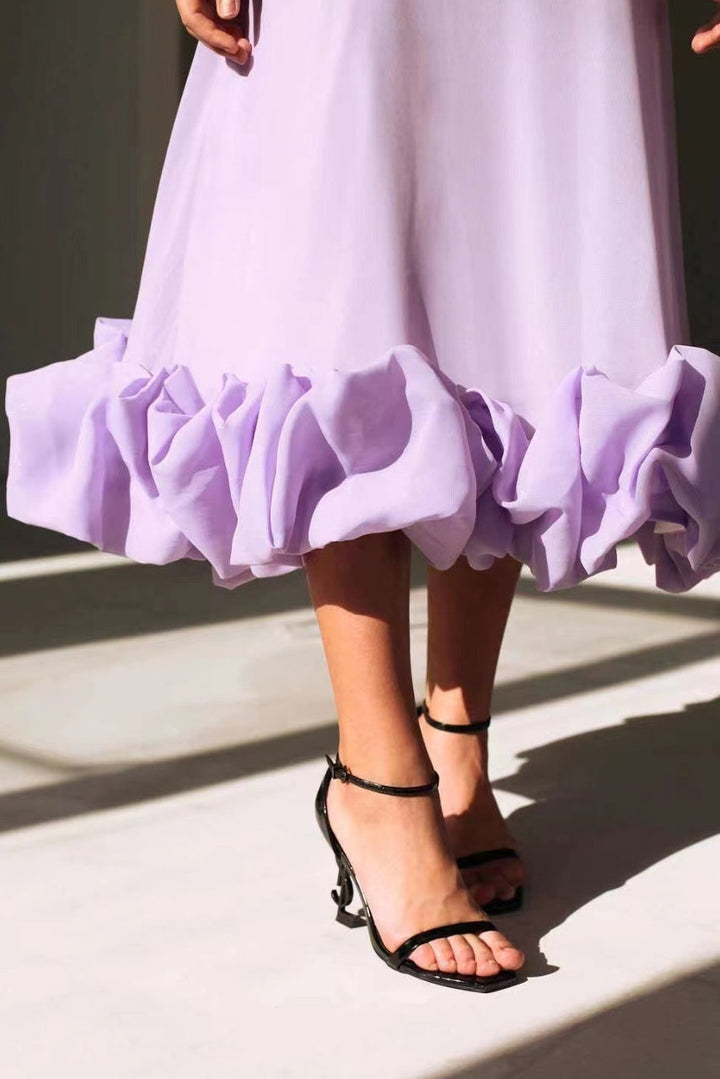Pattie - Robe Animale Chic