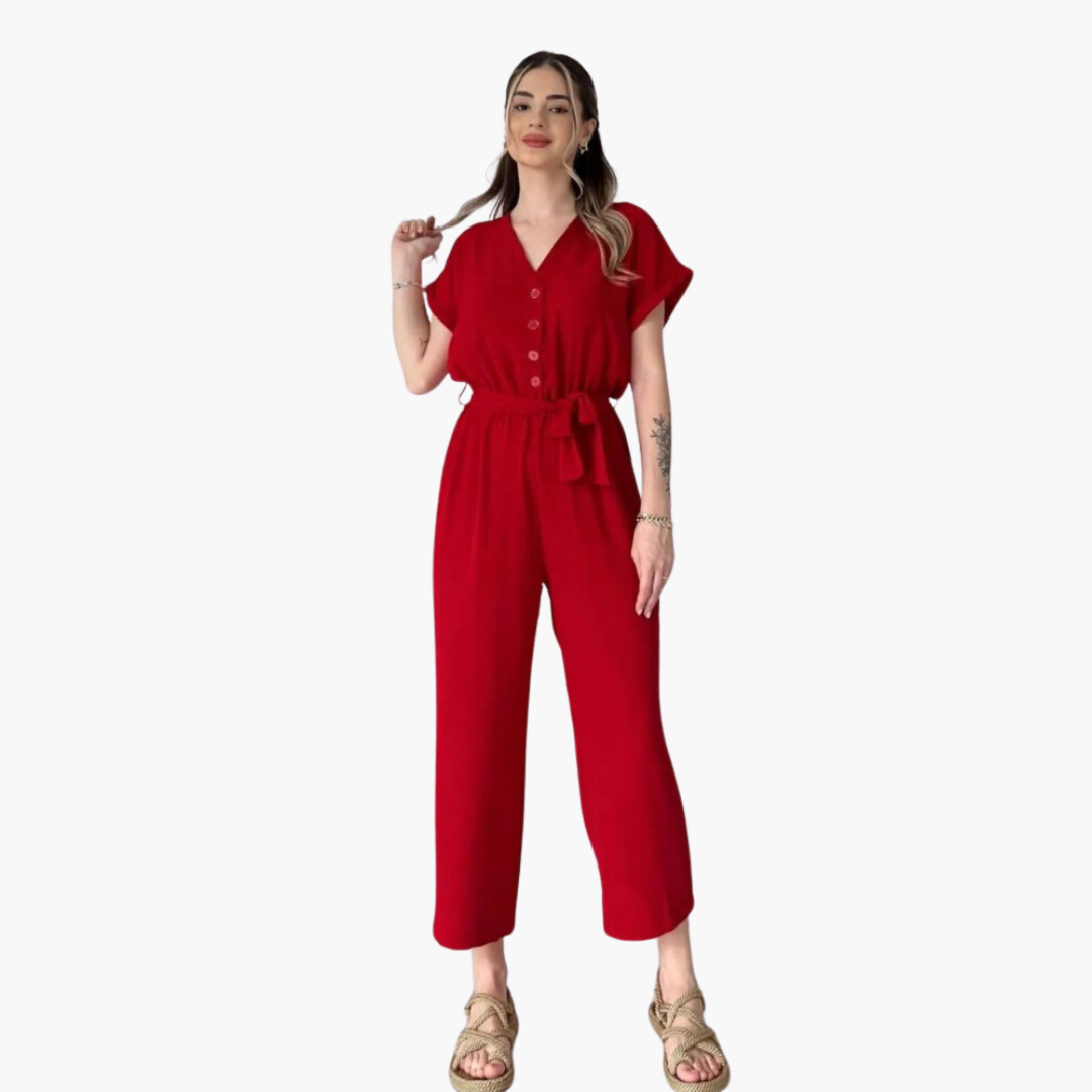 Sienna | Combinaison Décontractée Confortable