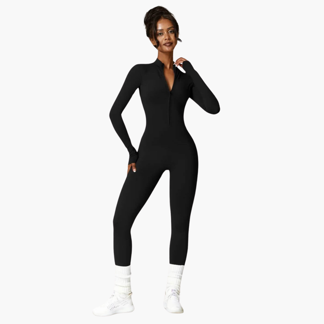 Mary | Combinaison d'hiver extensible et chaude