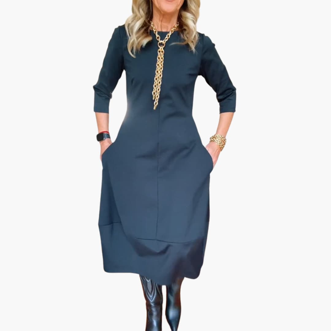 Grace | Robe Élégante et Confortable