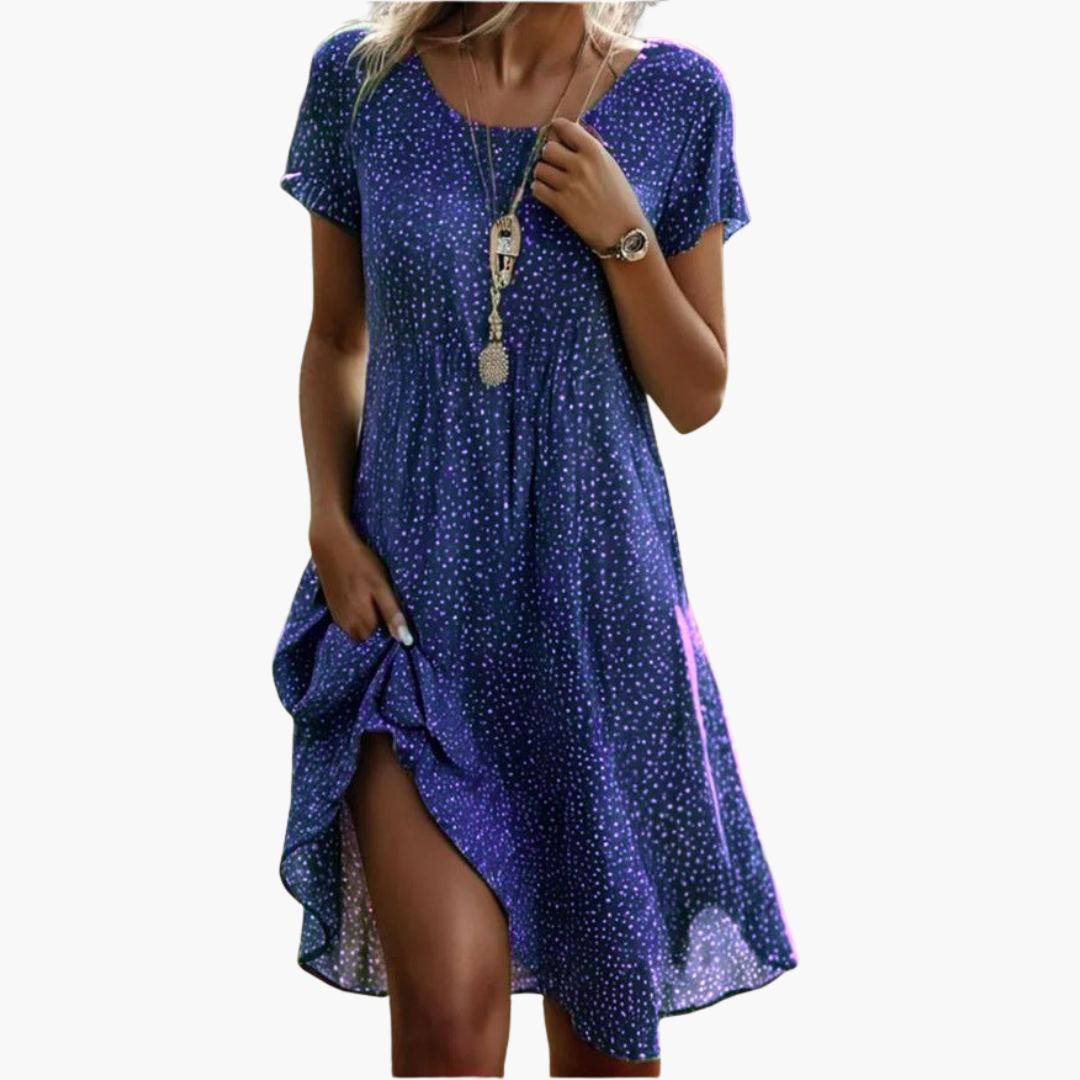 Lucy | Robe Vintage Boho