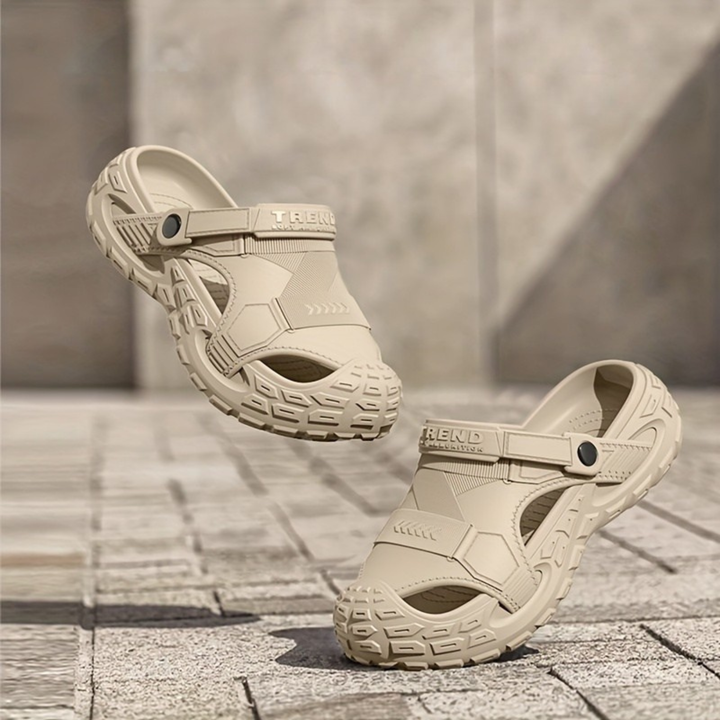 Sandoval - Sandale Baskets Hybride
