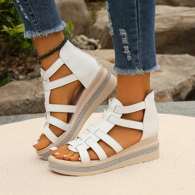 Collette - Sandales Orthopédiques et Élégantes