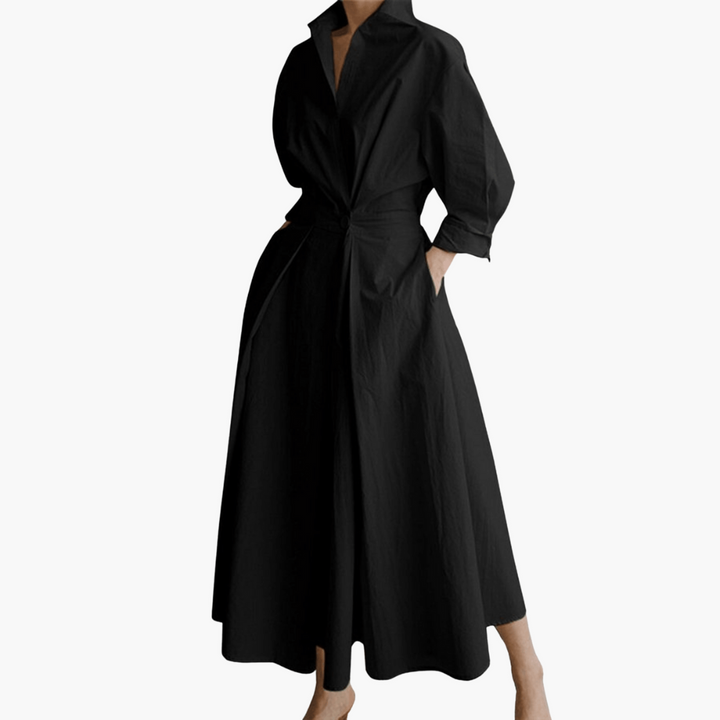 Beatrice | Robe Maxi Femme