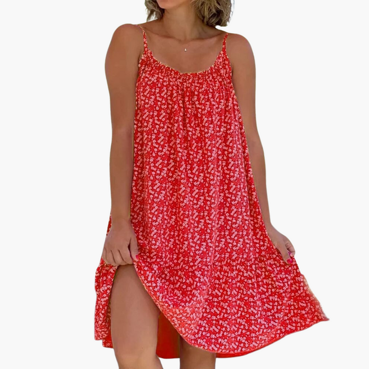 Lacey | Robe imprimée confortable et élégante