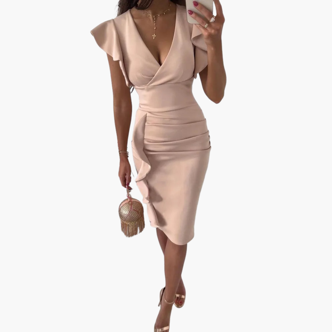 Megan | Robe Bodycon Chic