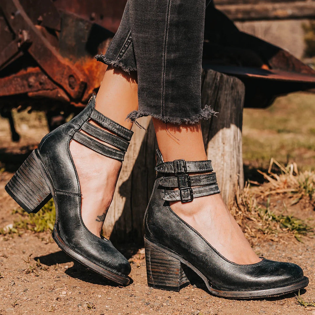 Dorothy | Talons Élégants et Confortables