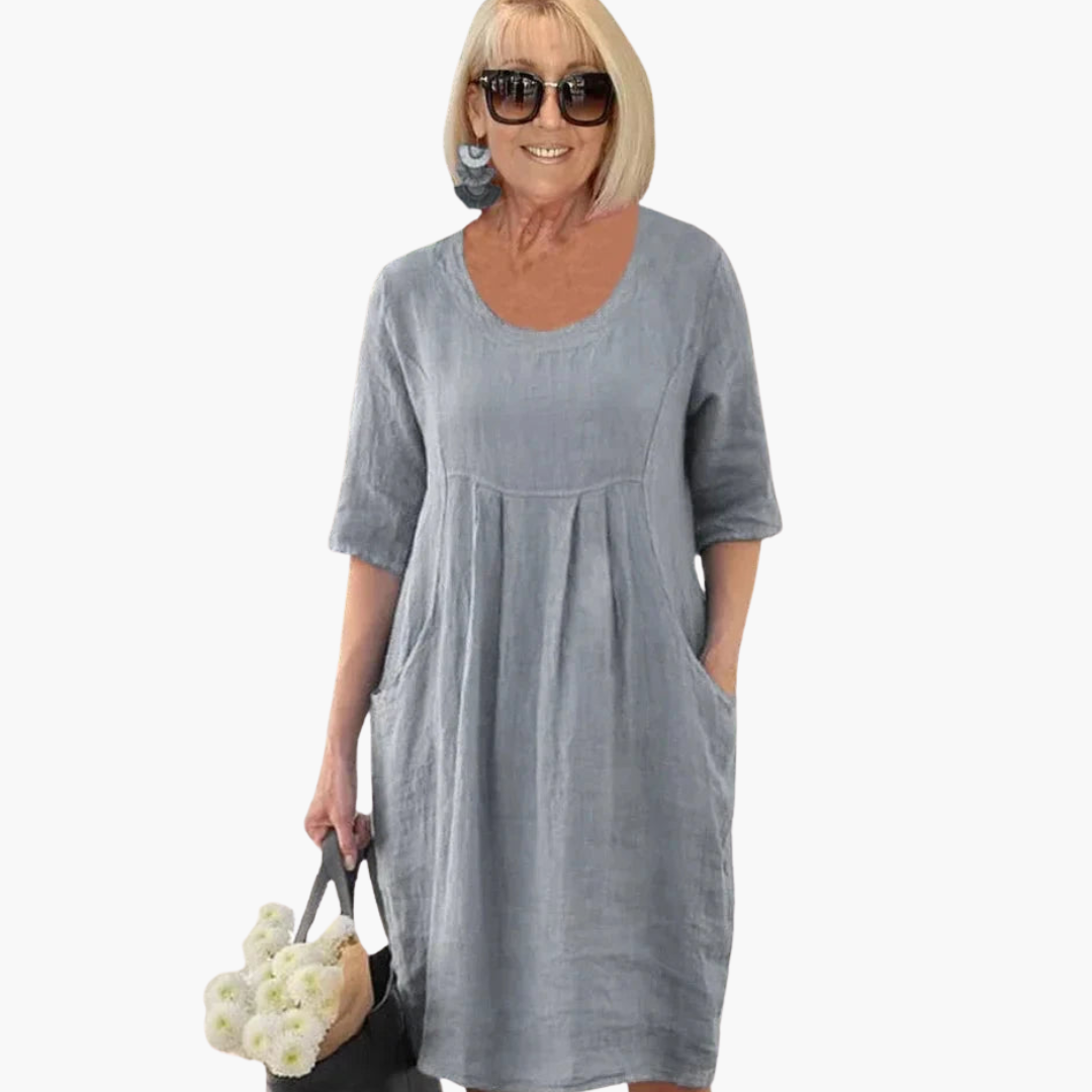 Naomi | Robe d'été avec poches