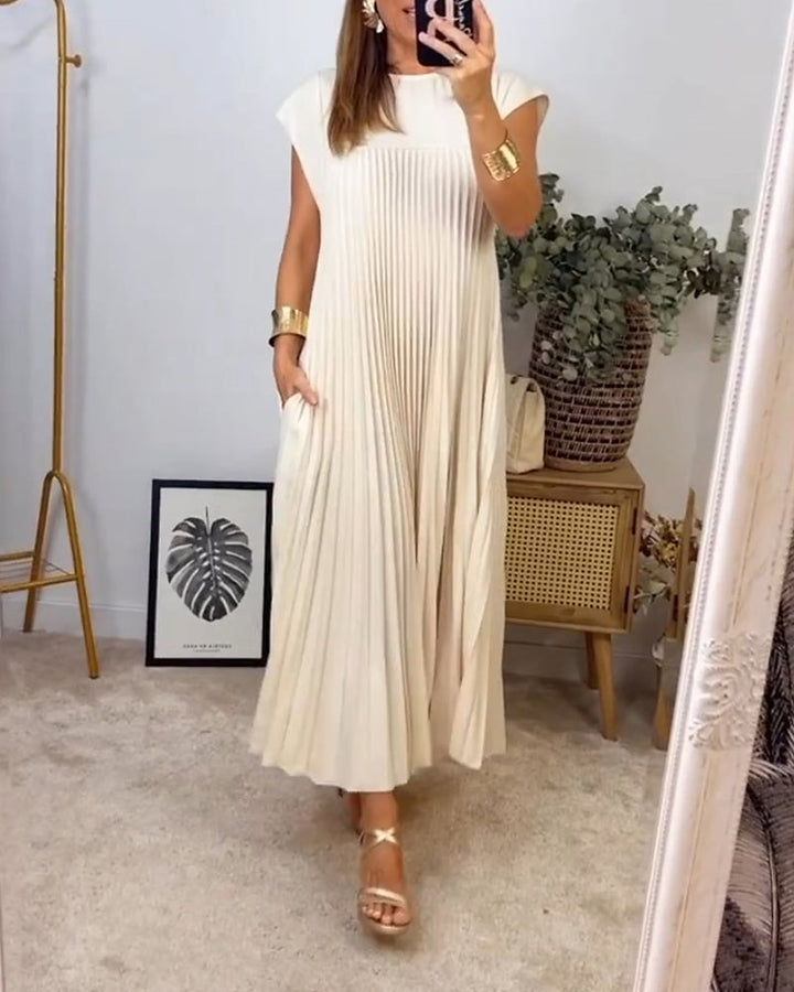 Lavina - Robe de Confort Intemporelle