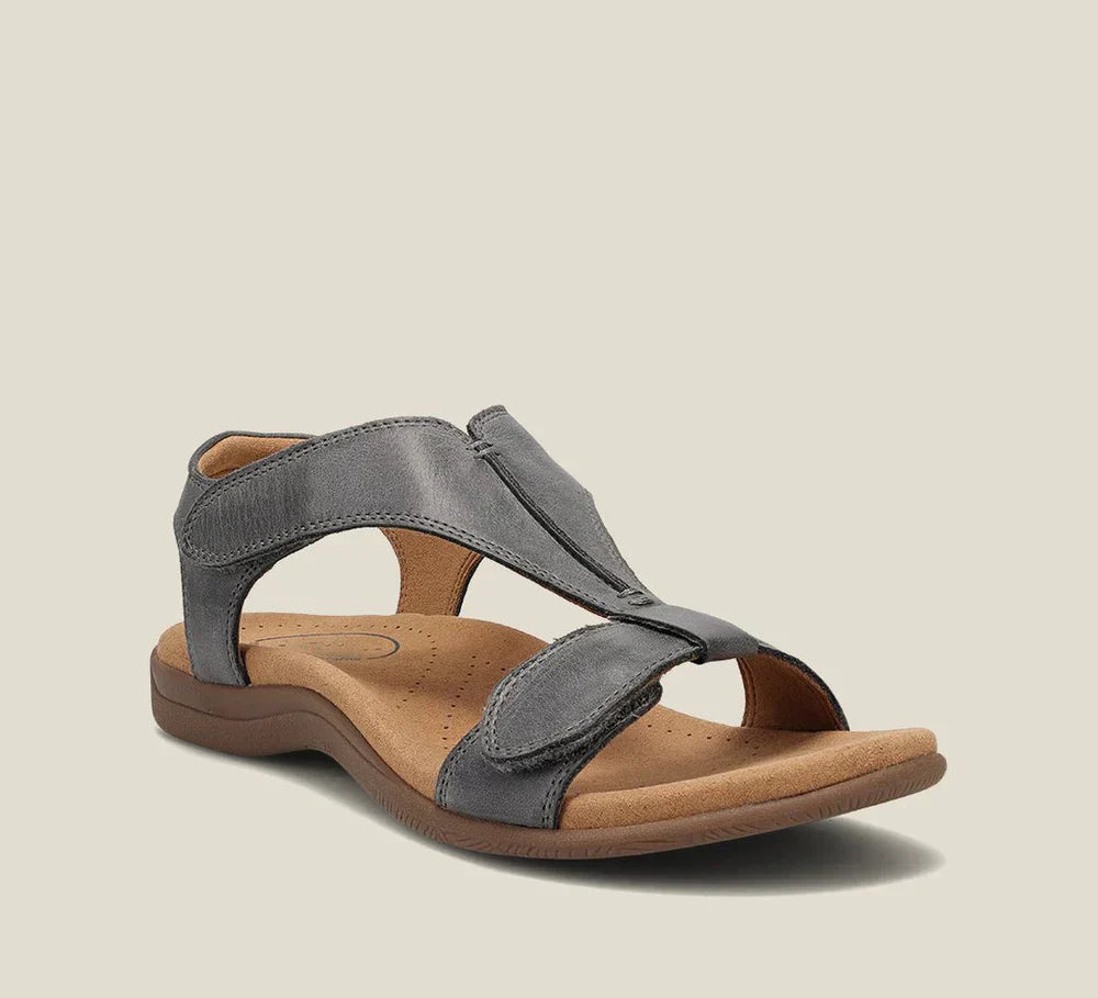 Laurene - Sandales de confort orthopédique