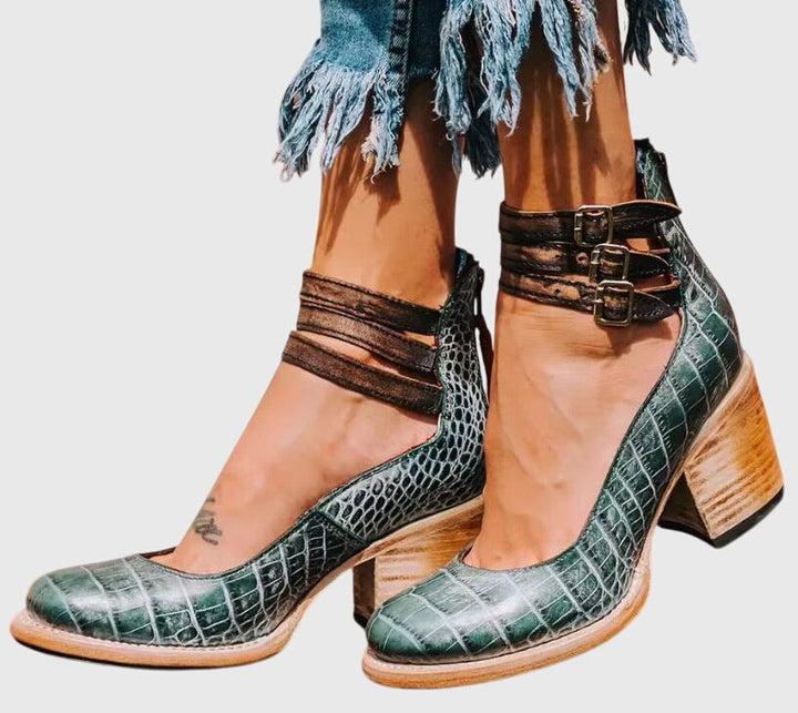 Dorothy | Talons Élégants et Confortables