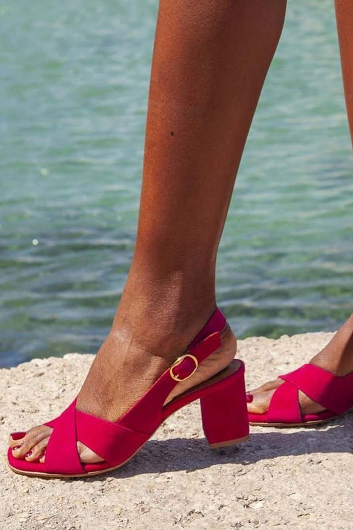 Martha - Sandales d'été Azur