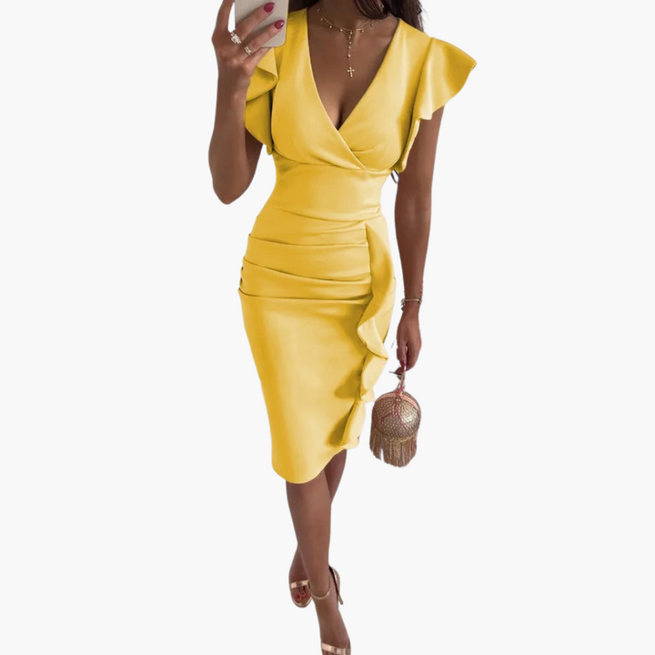 Megan | Robe Bodycon Chic