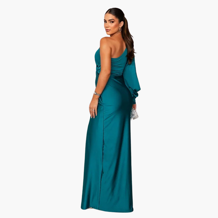 Olivia | Robe Maxi Élégante