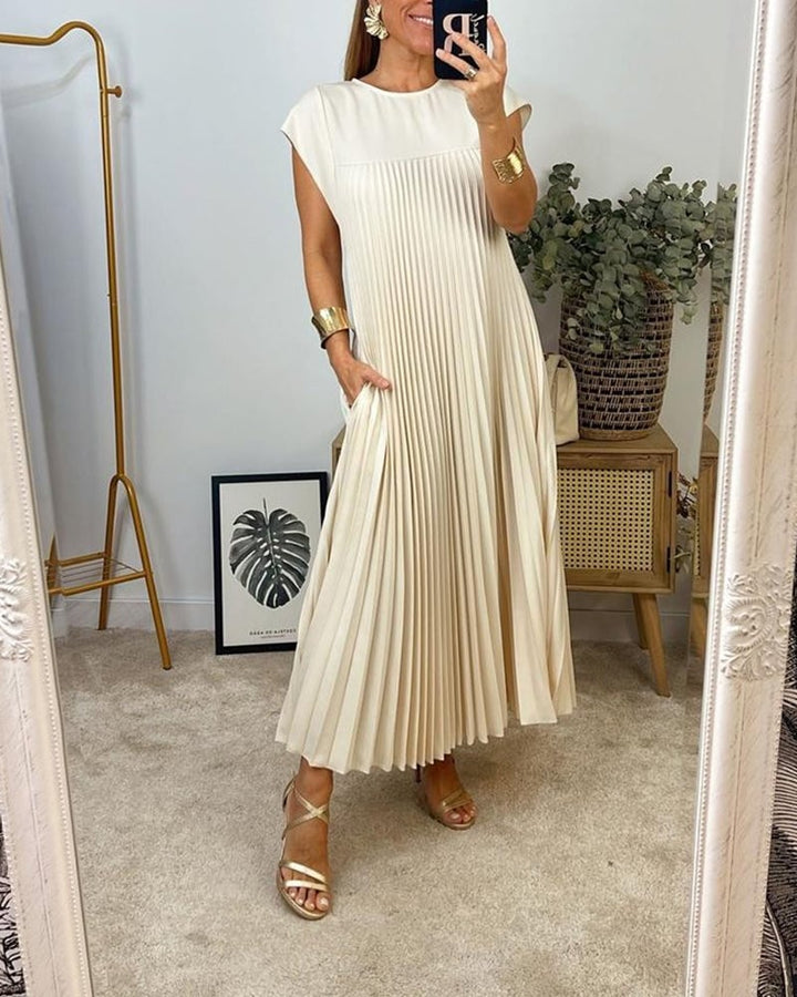 Lavina - Robe de Confort Intemporelle