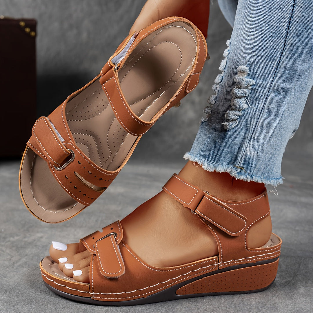 Riza – Sandales Orthopédiques Élégantes