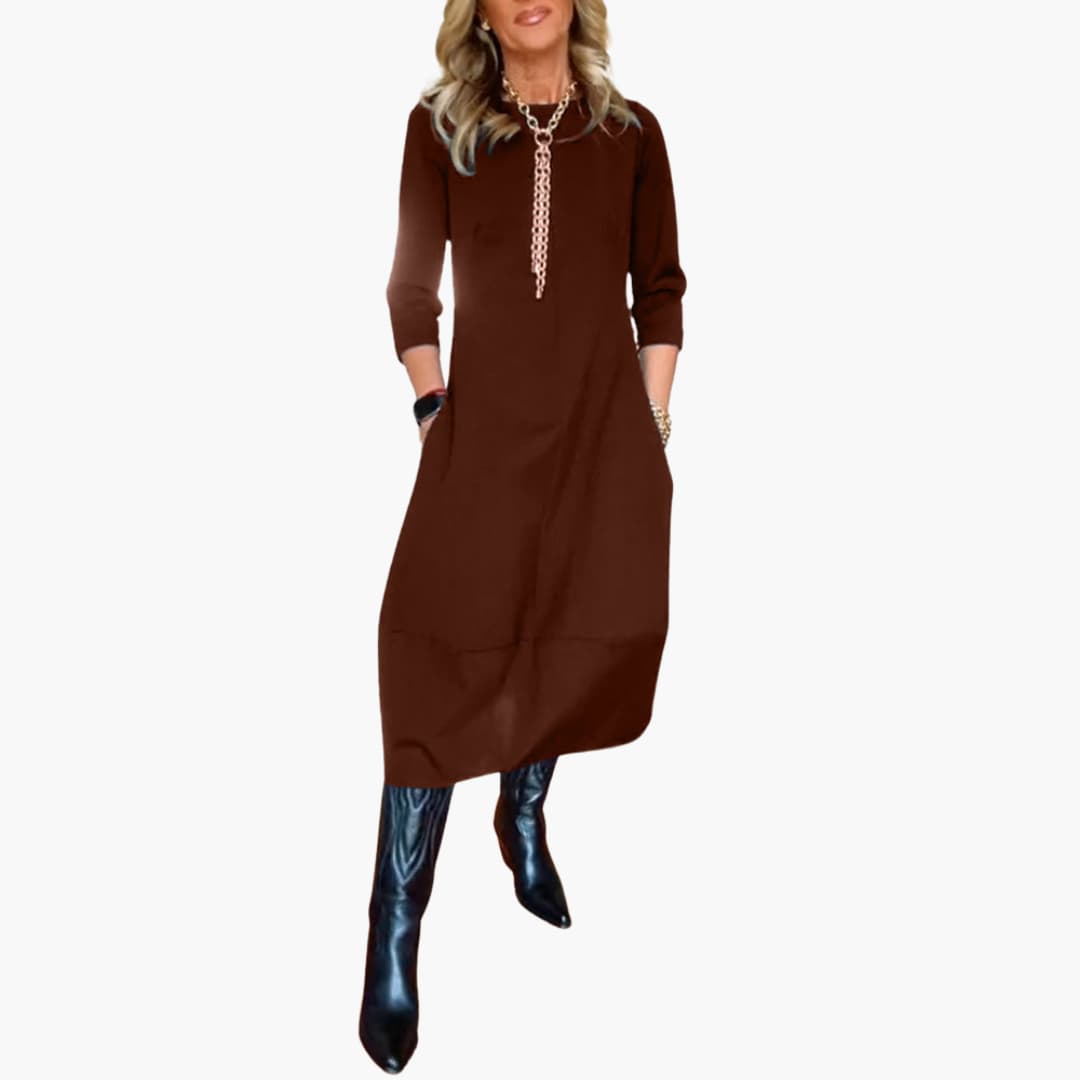 Grace | Robe Élégante et Confortable