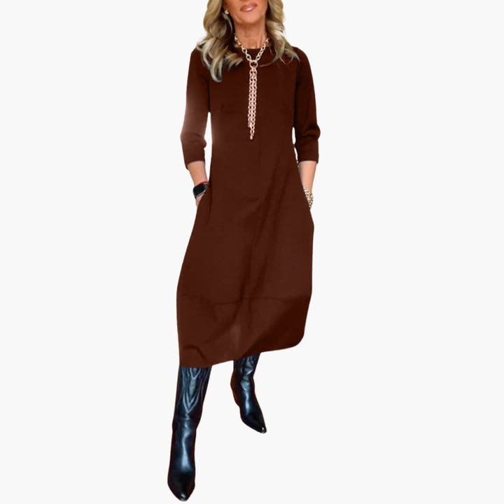 Grace | Robe Élégante et Confortable