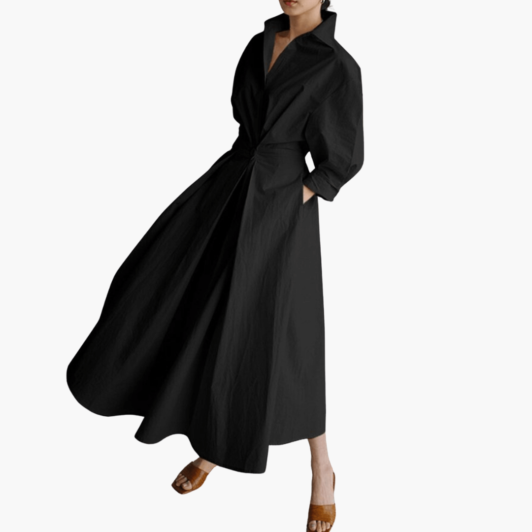 Beatrice | Robe Maxi Femme
