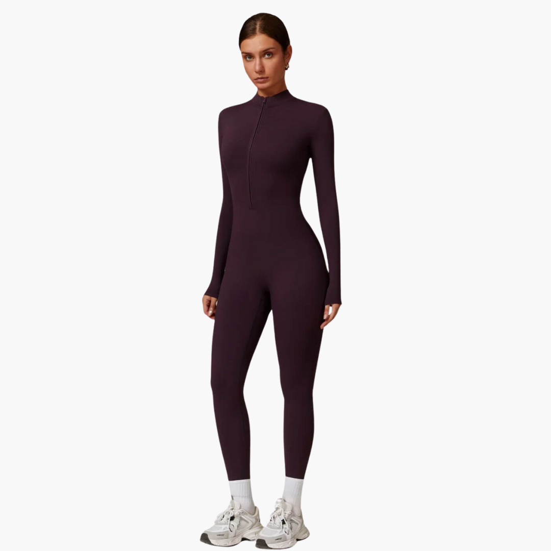 Mary | Combinaison d'hiver extensible et chaude