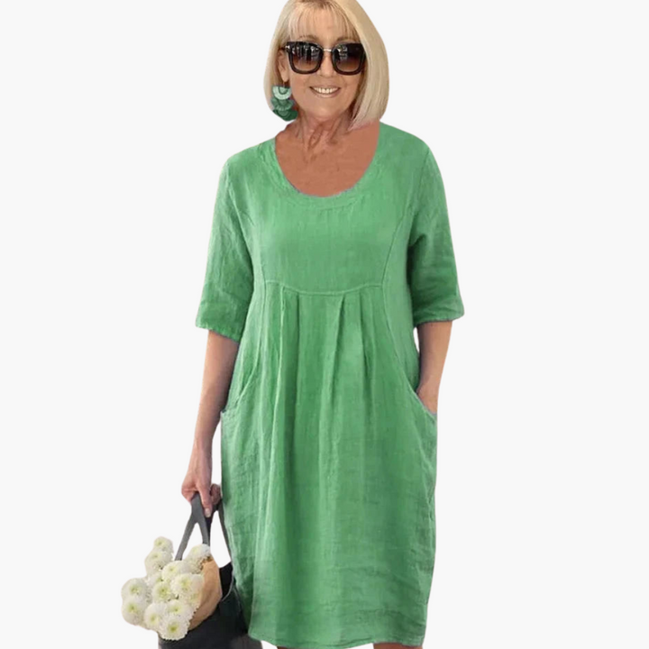 Naomi | Robe d'été avec poches