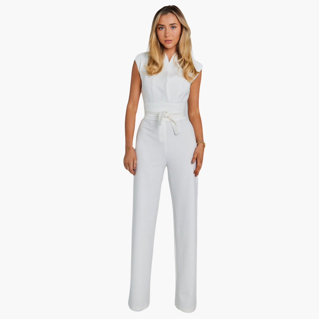 Zara | Combinaison Longue à Jambes Larges