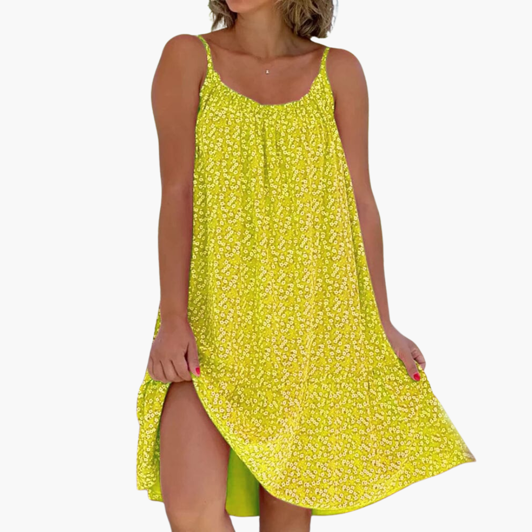 Lacey | Robe imprimée confortable et élégante