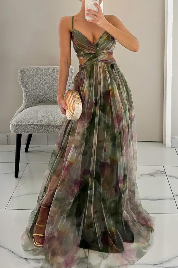 Jessa - Robe de Soirée Romantique