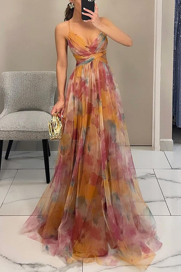 Jessa - Robe de Soirée Romantique