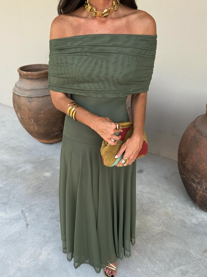 Kaira - Robe d'été élégante et sans effort