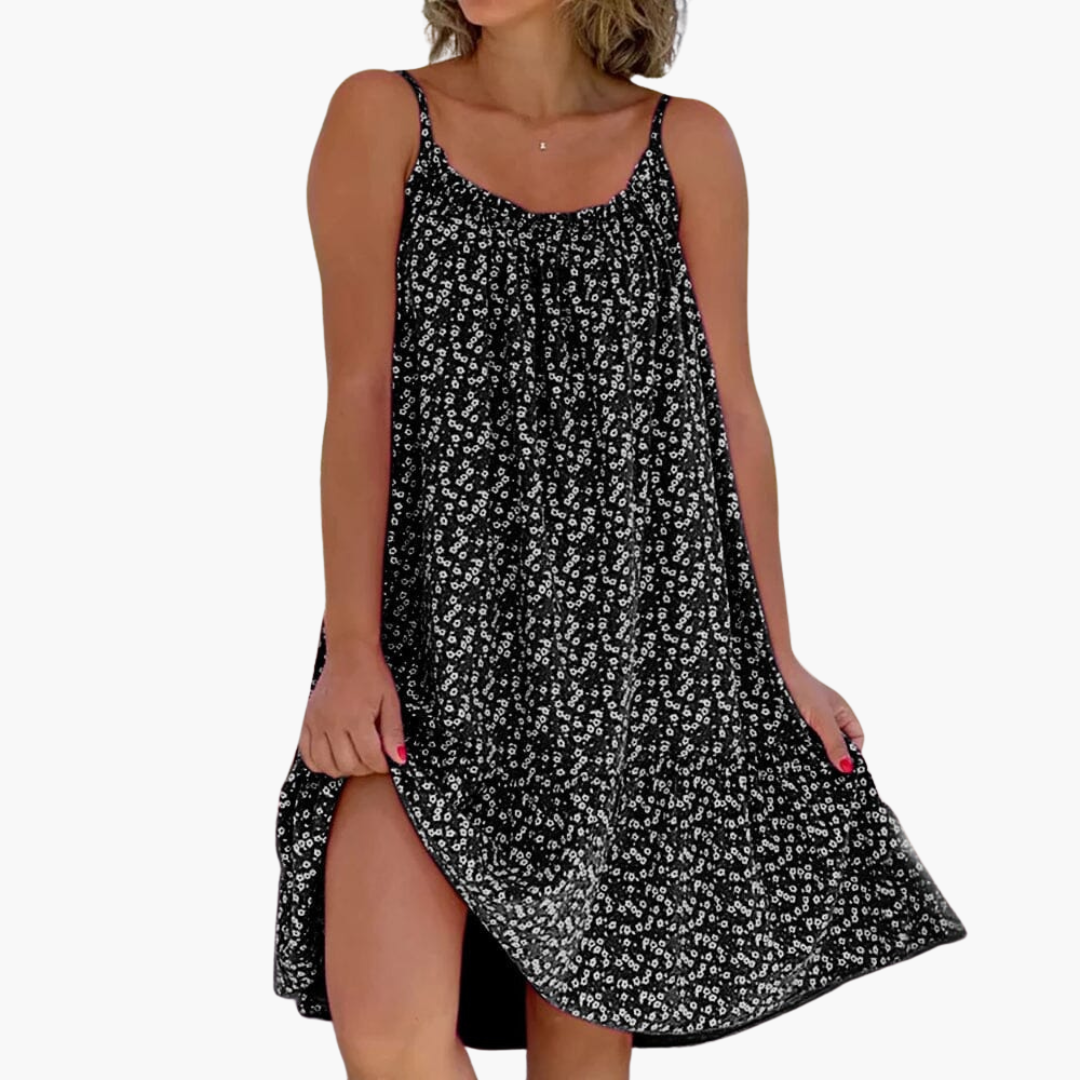 Lacey | Robe imprimée confortable et élégante