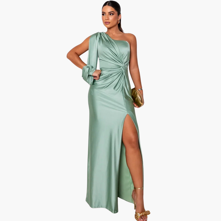 Olivia | Robe Maxi Élégante