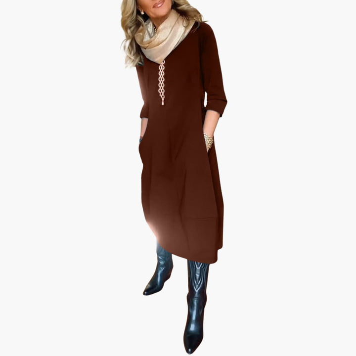 Grace | Robe Élégante et Confortable