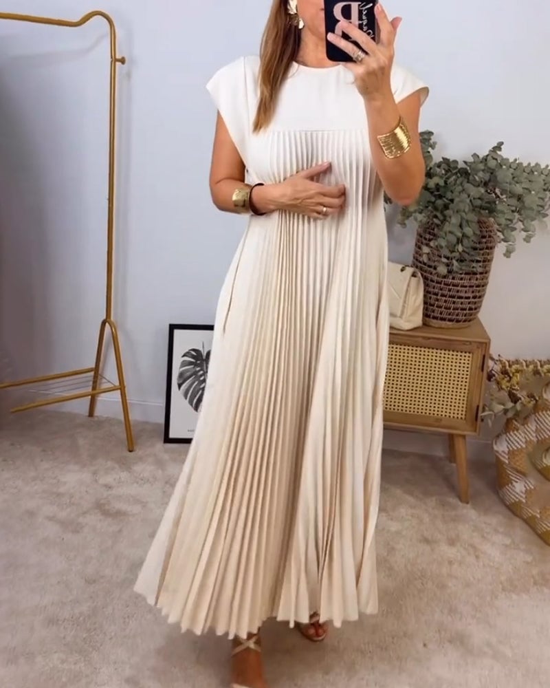 Lavina - Robe de Confort Intemporelle