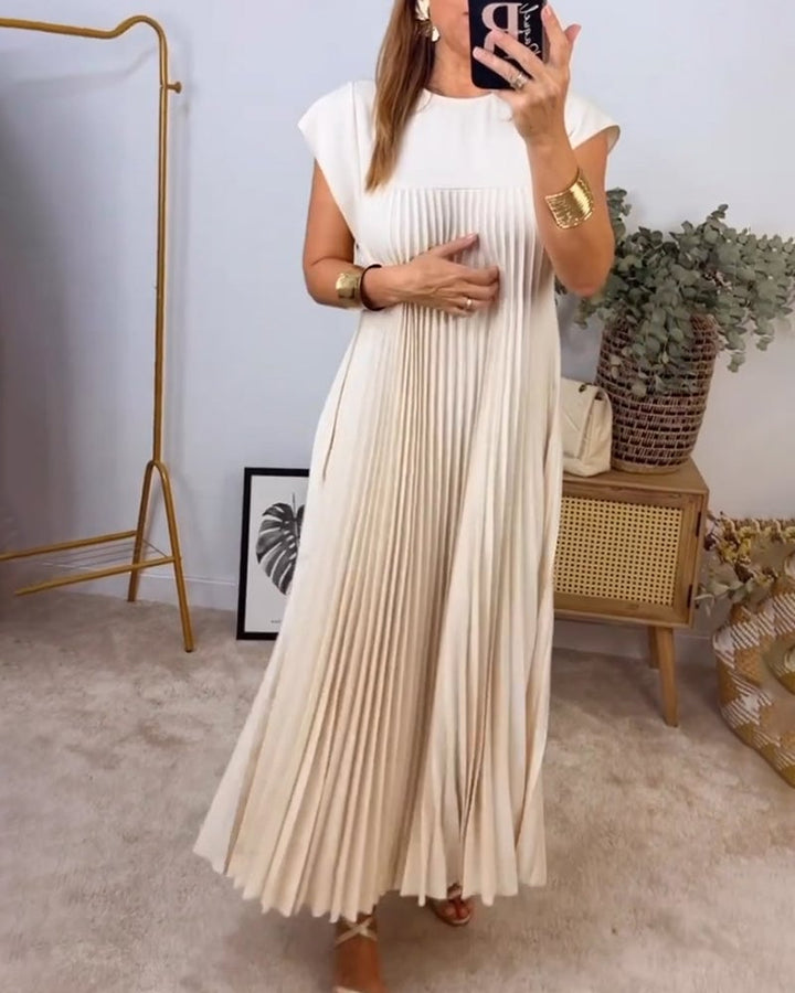 Lavina - Robe de Confort Intemporelle