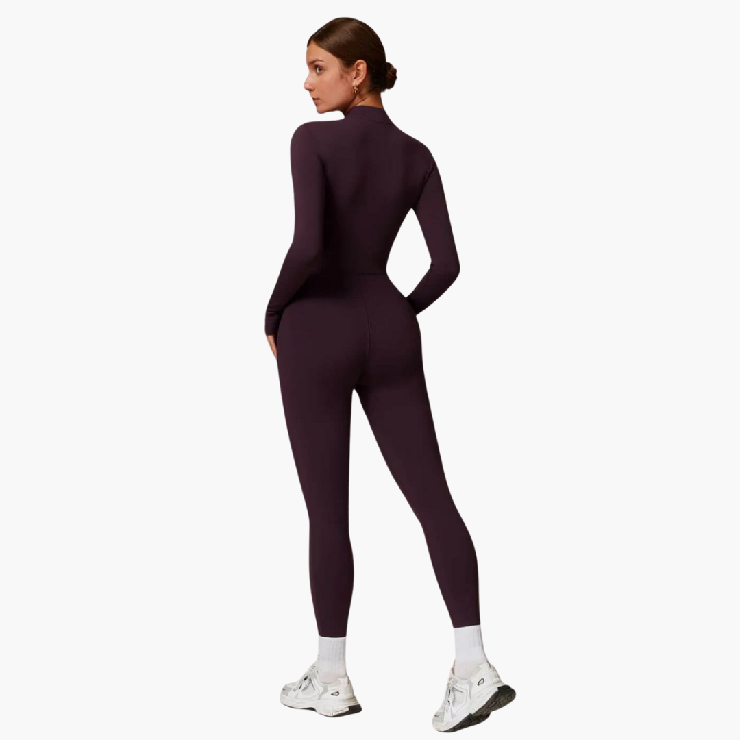 Mary | Combinaison d'hiver extensible et chaude