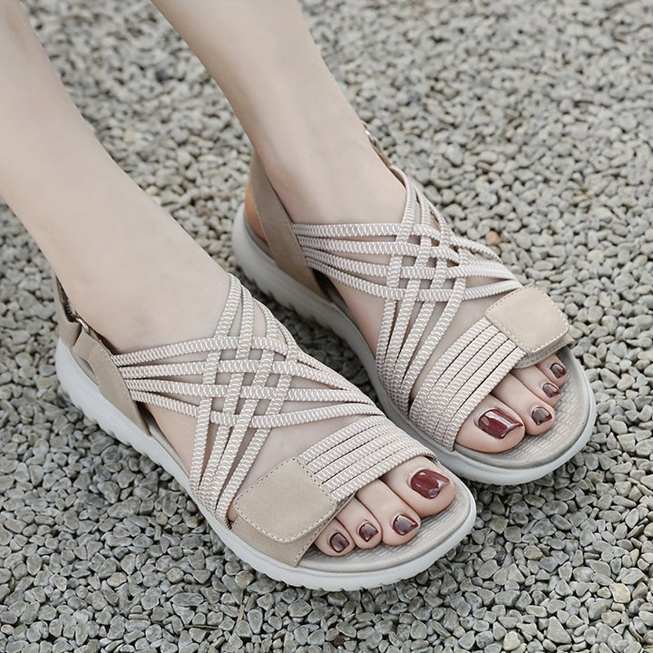 Maila - Sandales Orthopédiques Confort pour Femmes