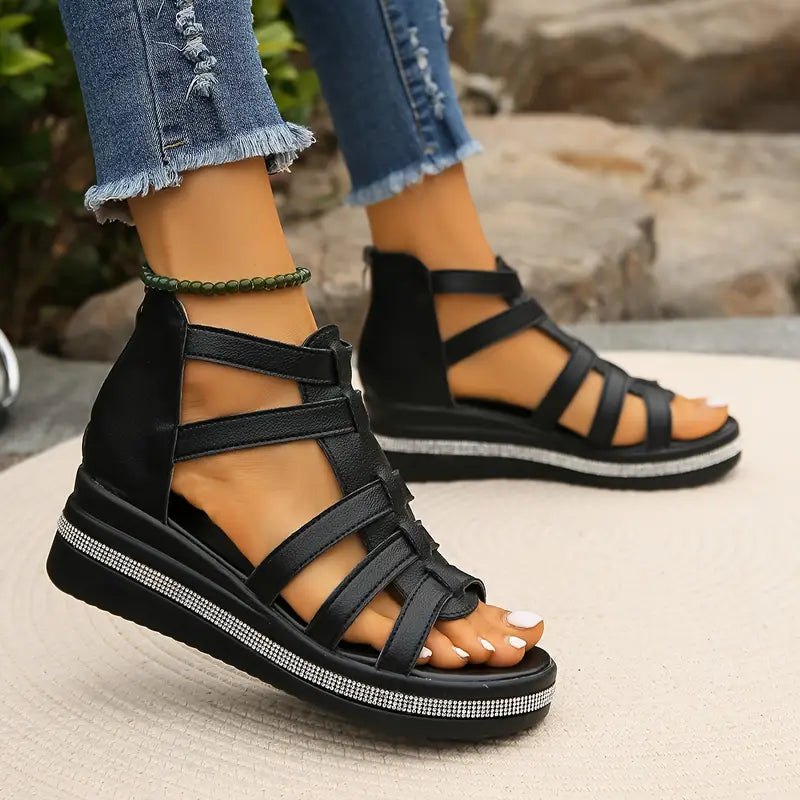 Collette - Sandales Orthopédiques et Élégantes